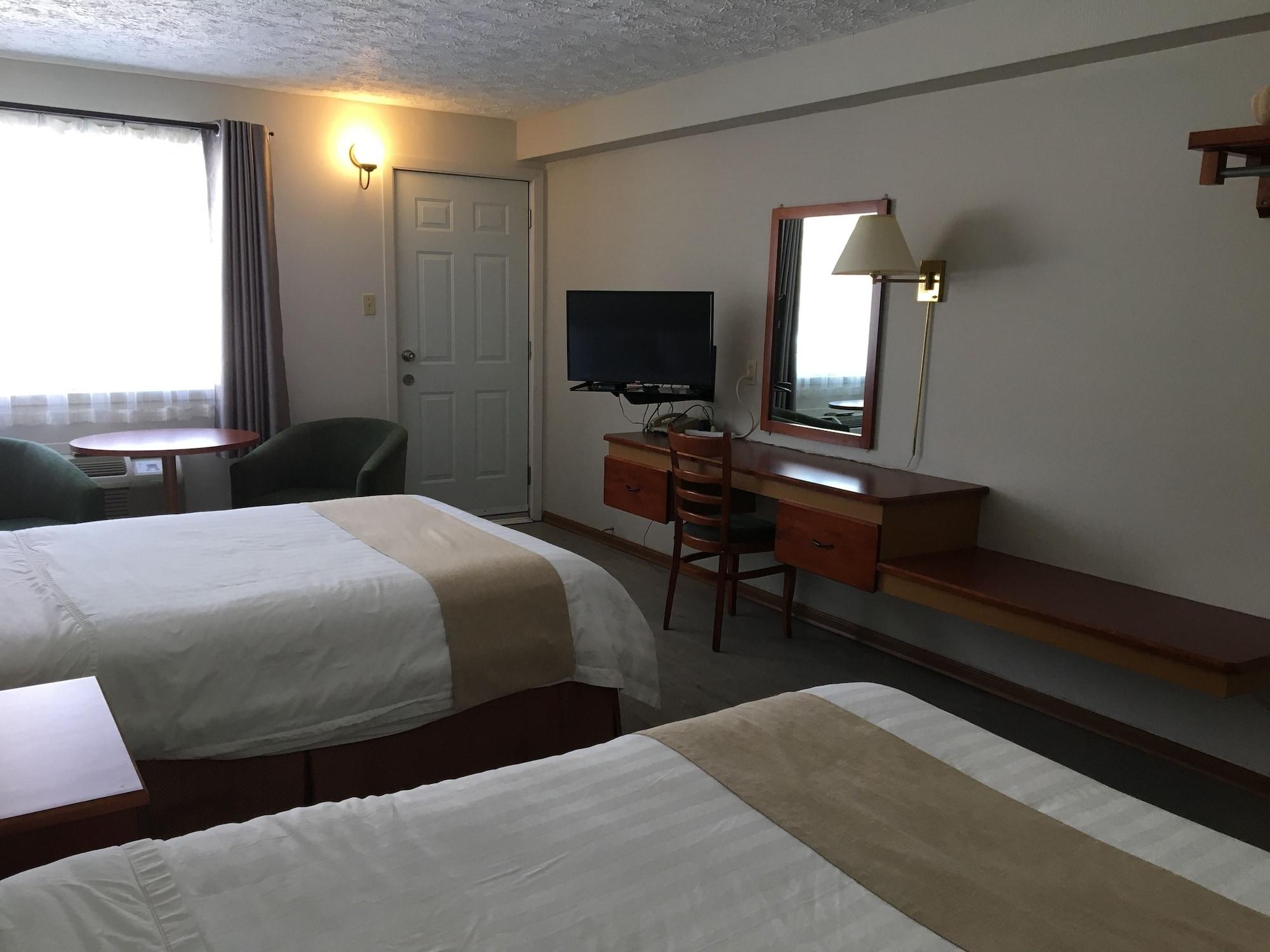 Hotel Du Parc Orford Buitenkant foto