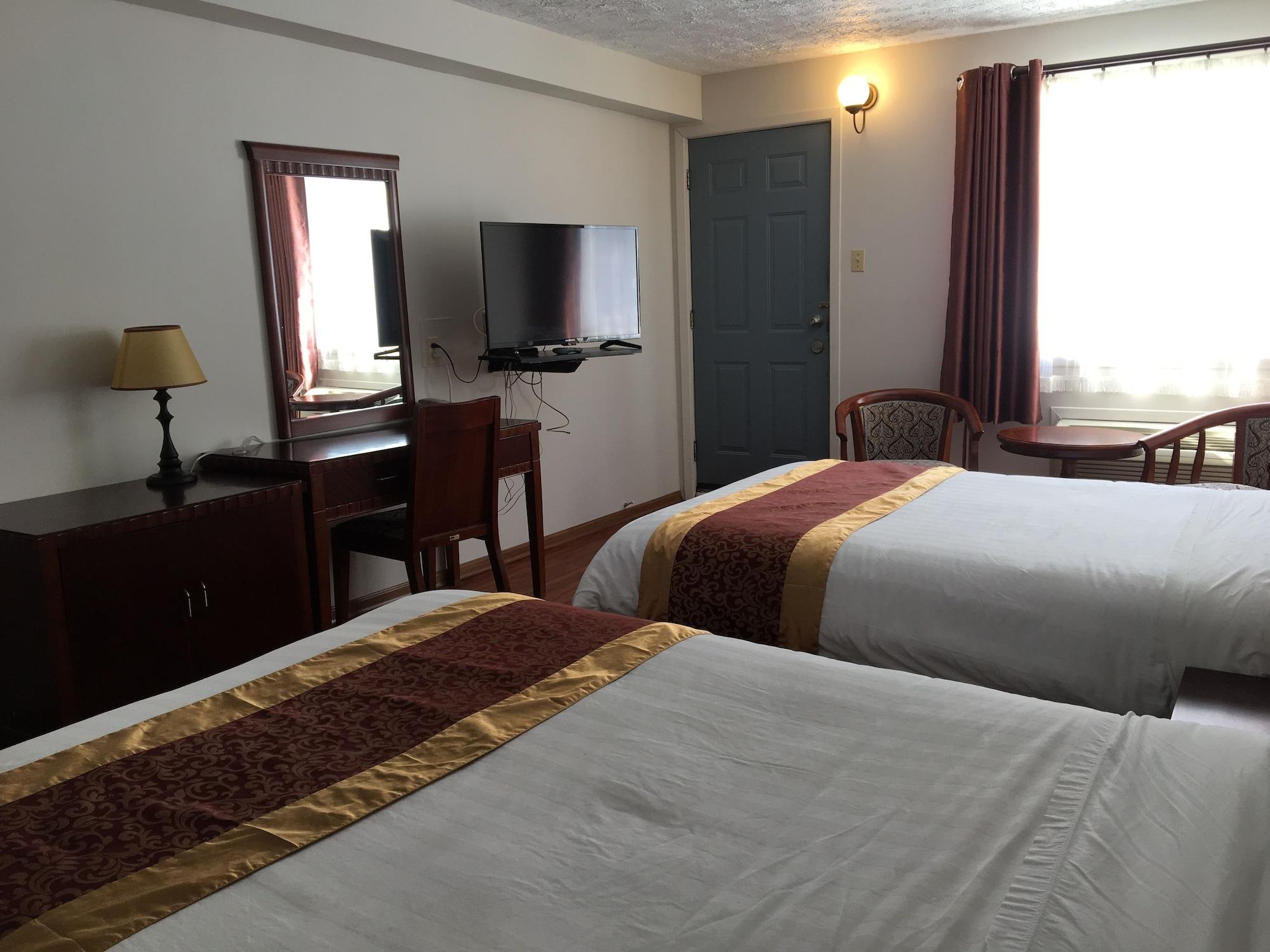Hotel Du Parc Orford Buitenkant foto