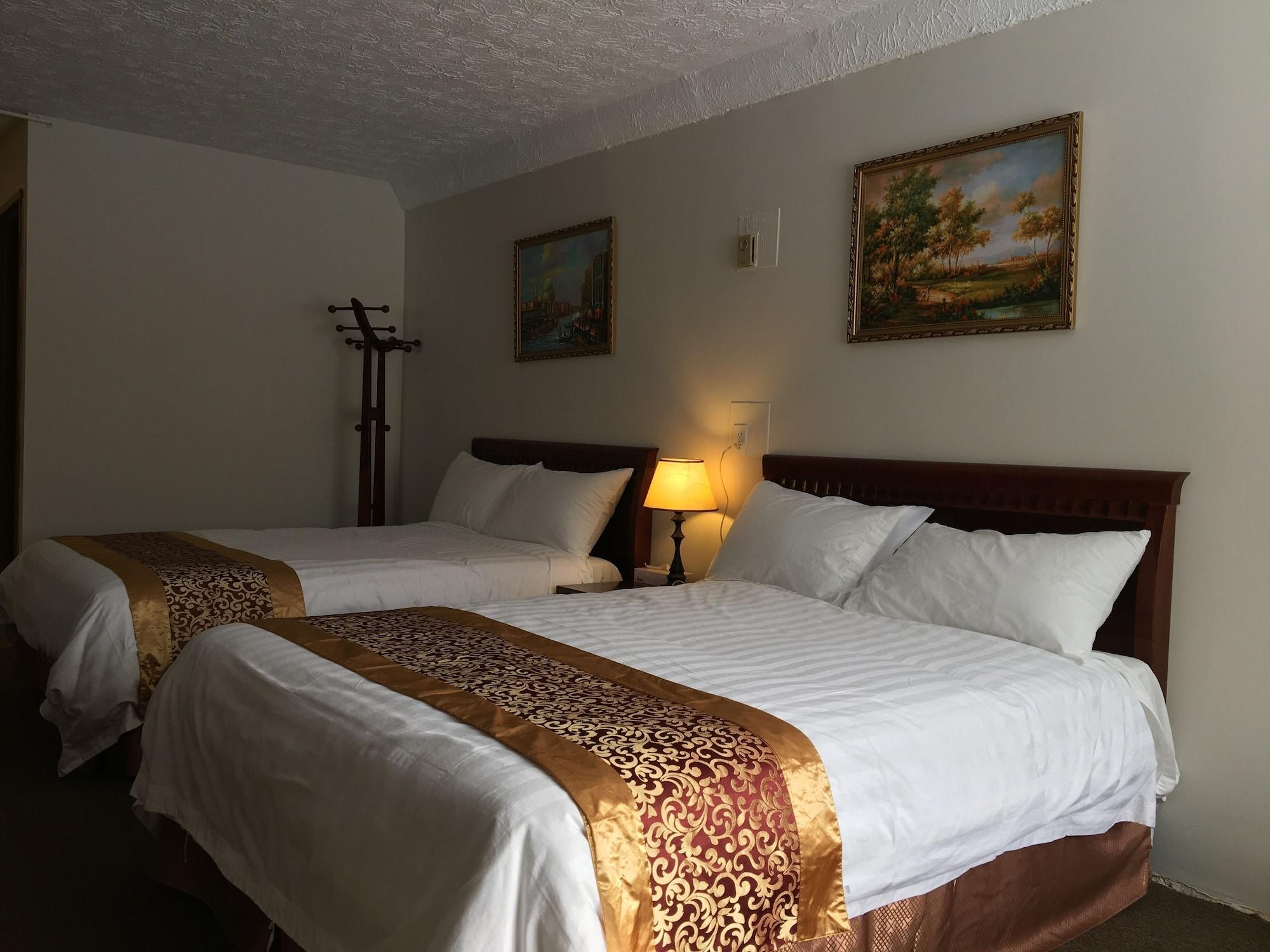Hotel Du Parc Orford Buitenkant foto