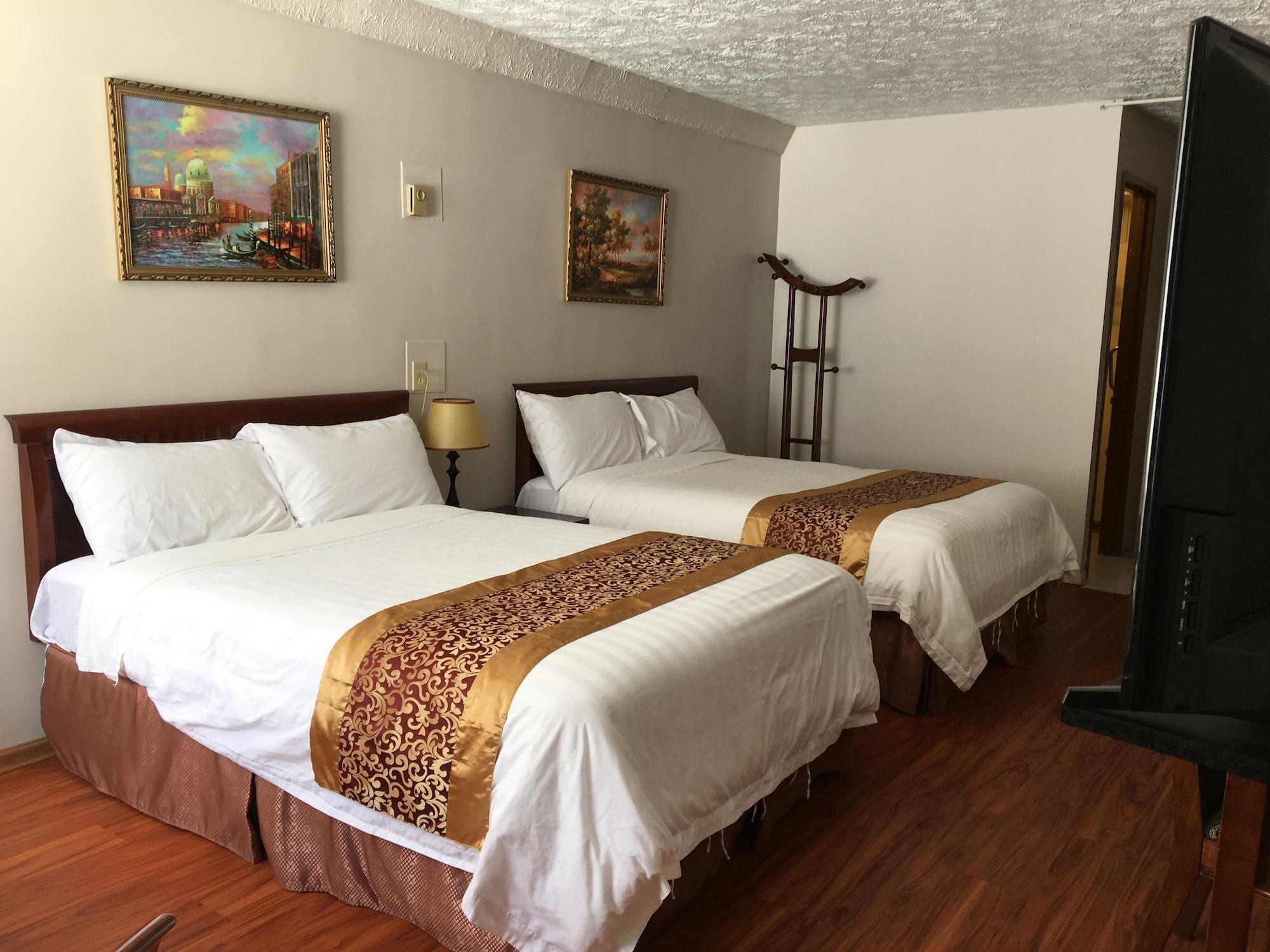 Hotel Du Parc Orford Buitenkant foto