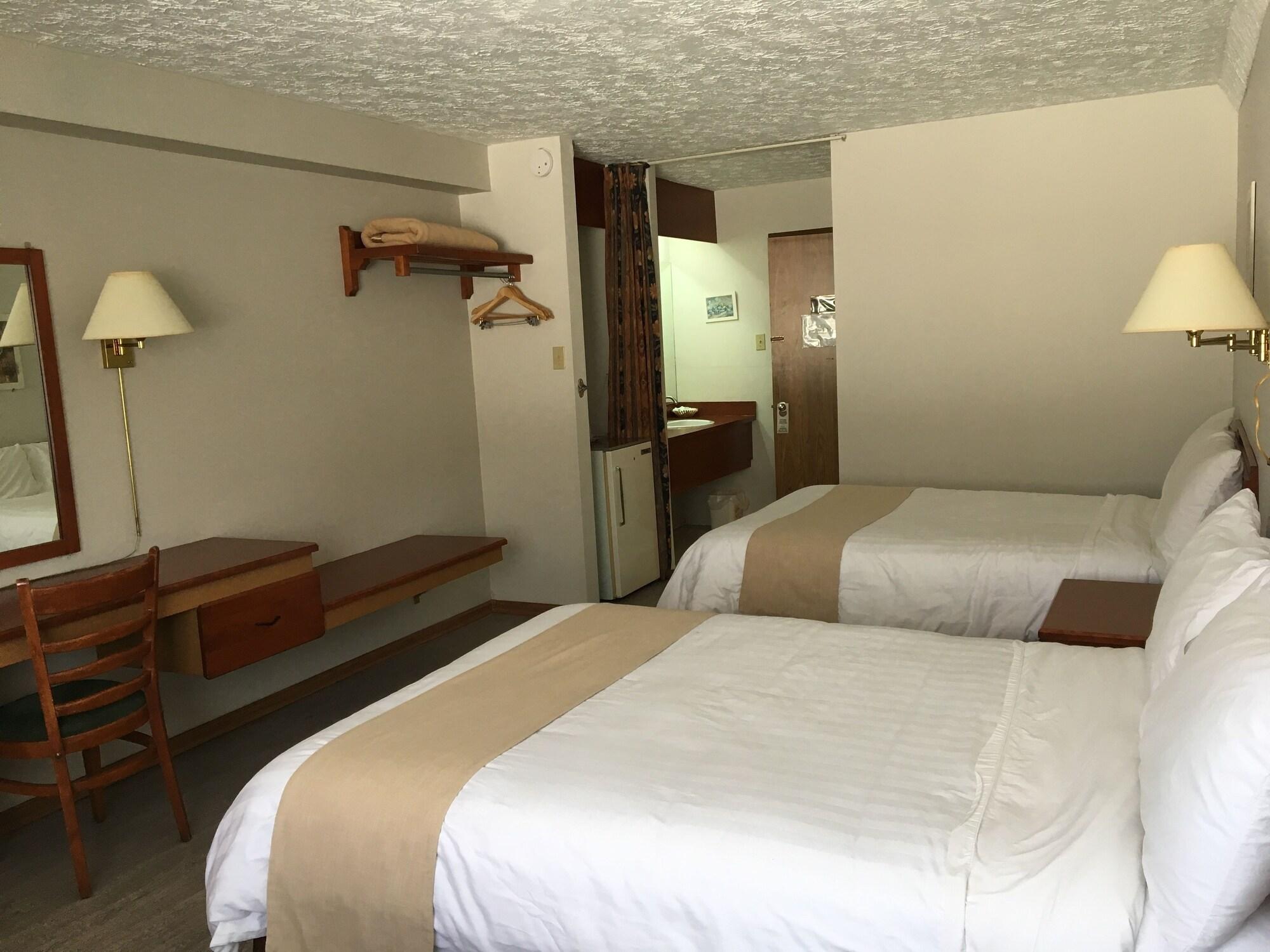Hotel Du Parc Orford Buitenkant foto