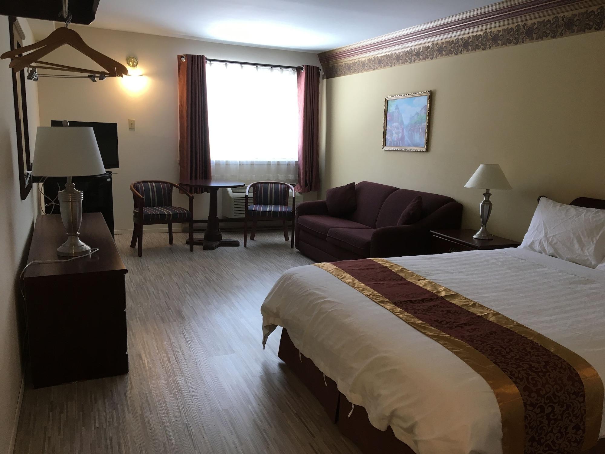 Hotel Du Parc Orford Buitenkant foto