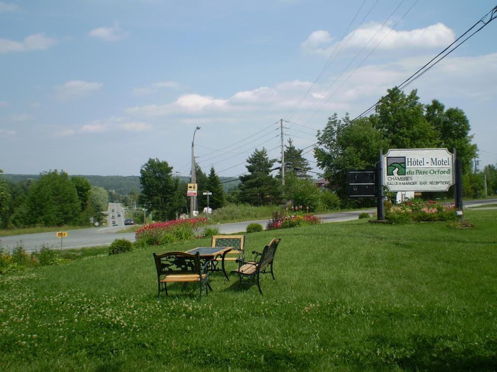 Hotel Du Parc Orford Buitenkant foto