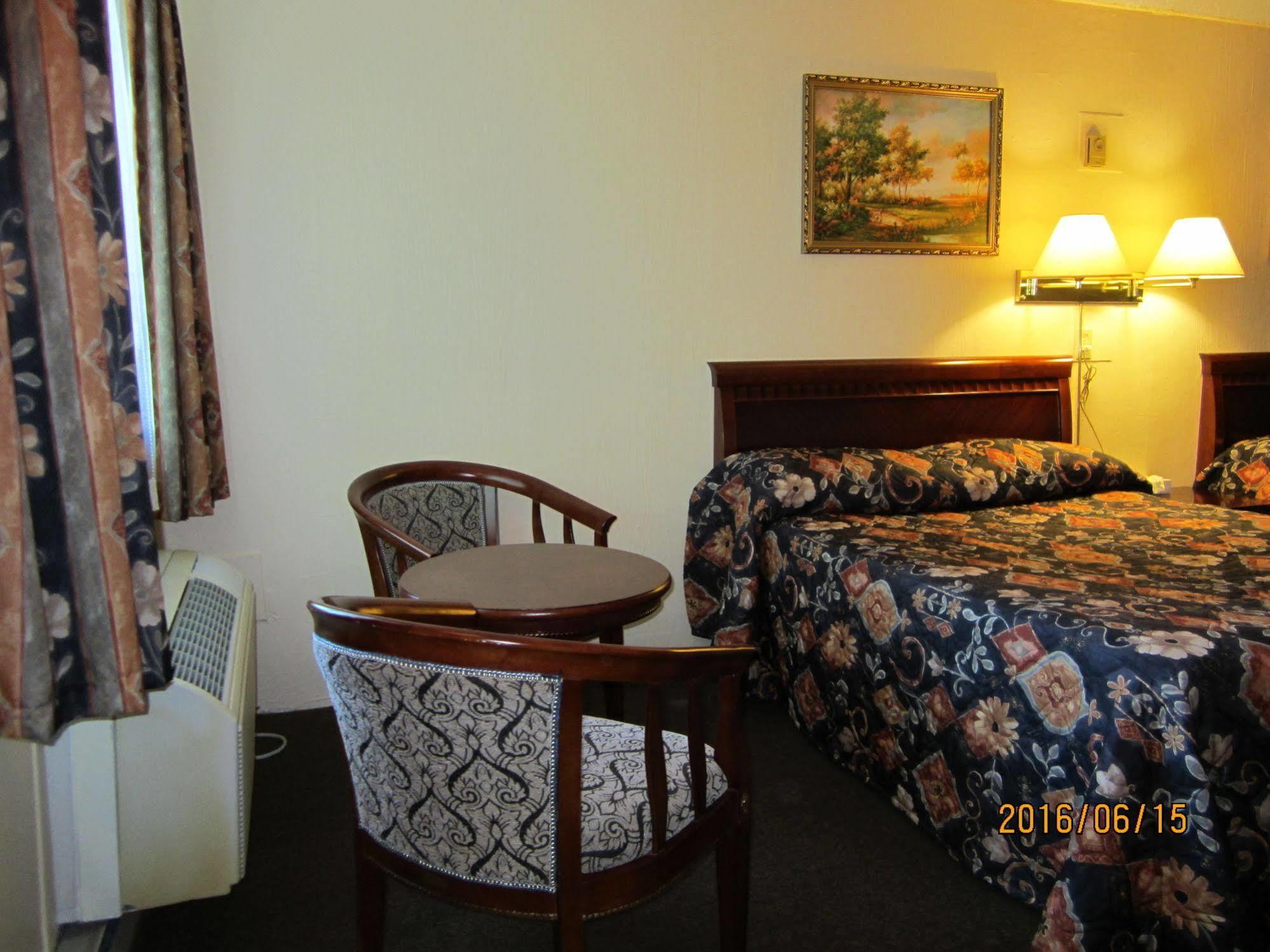 Hotel Du Parc Orford Buitenkant foto