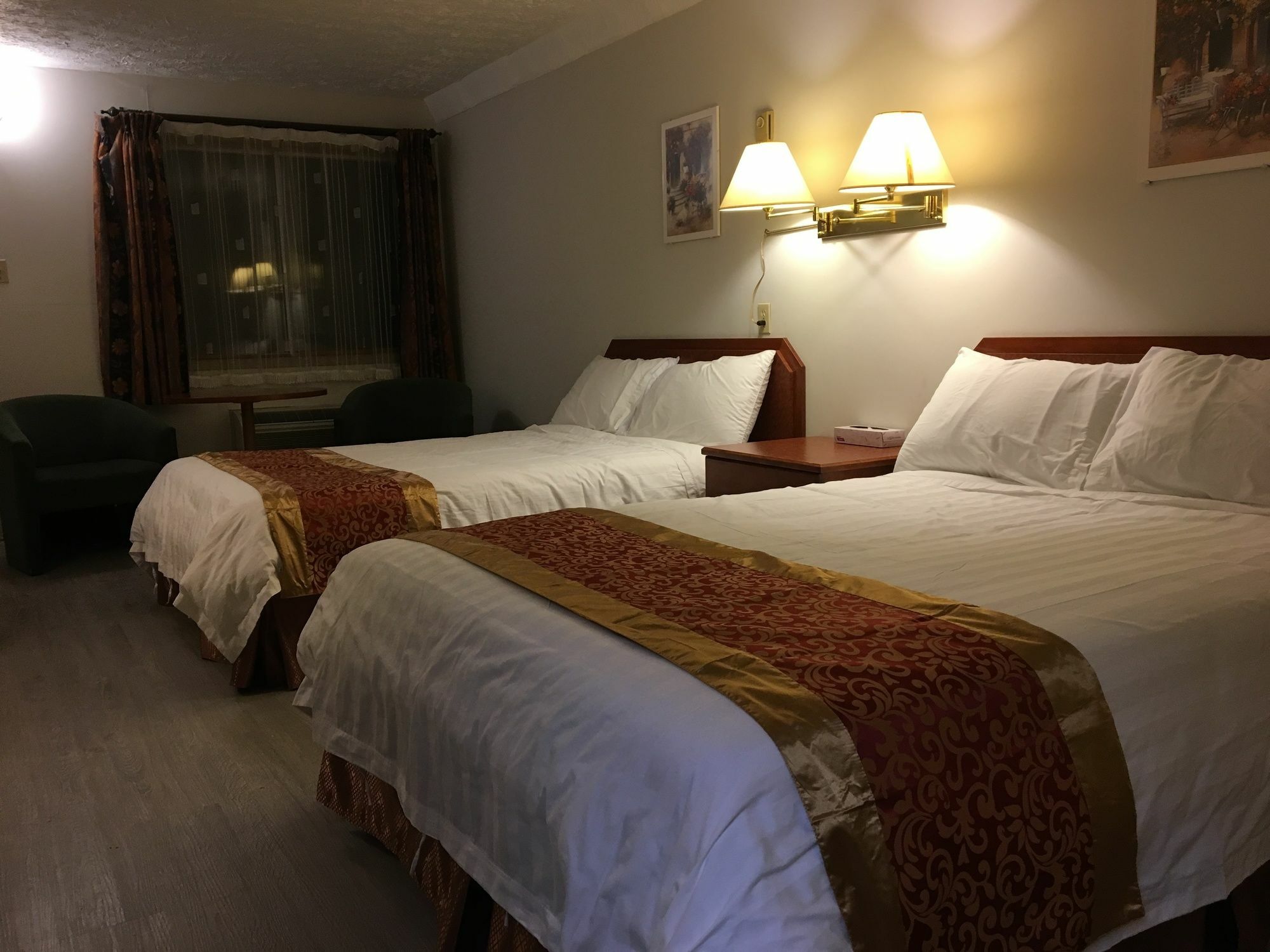 Hotel Du Parc Orford Buitenkant foto