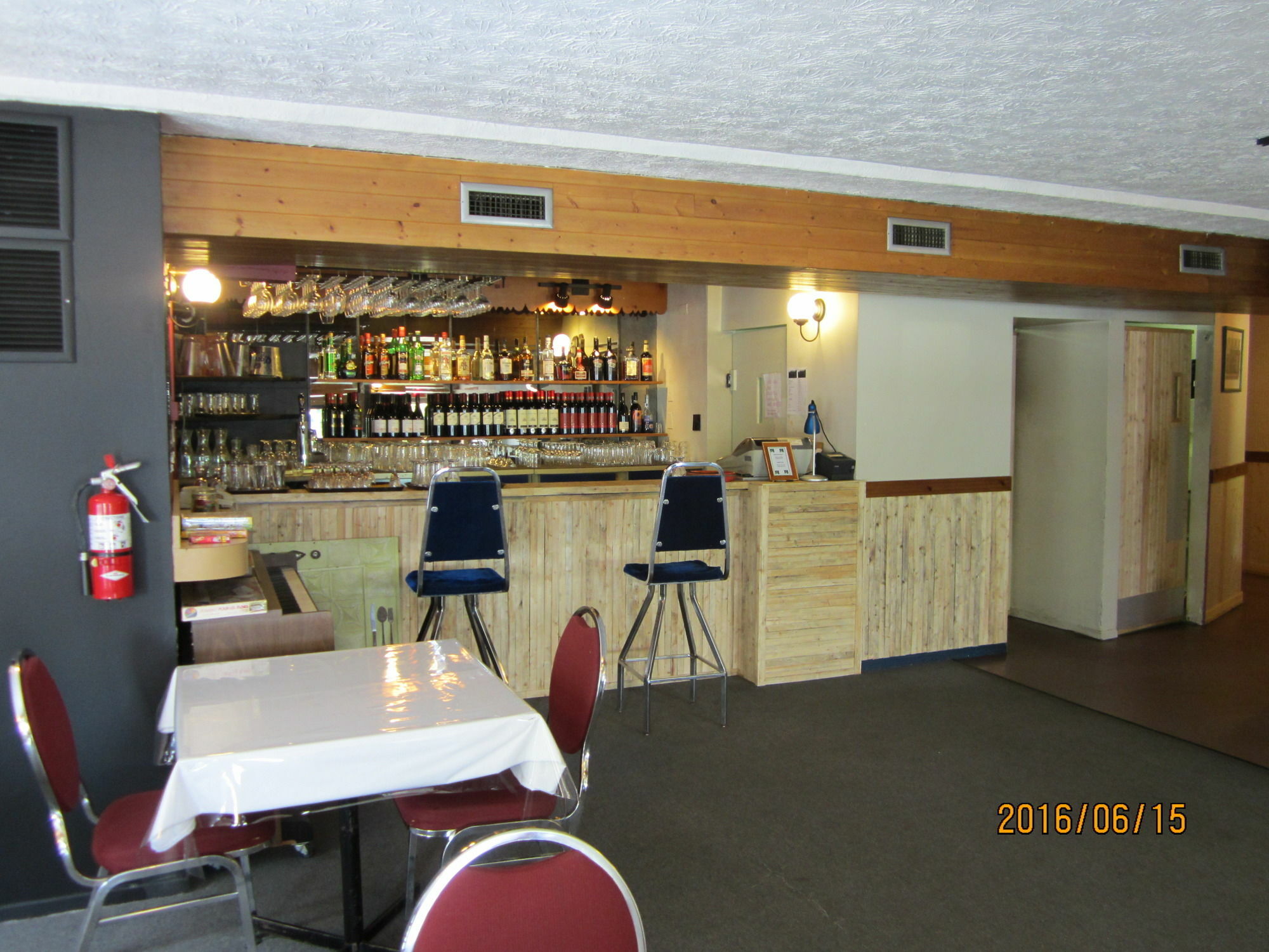 Hotel Du Parc Orford Buitenkant foto