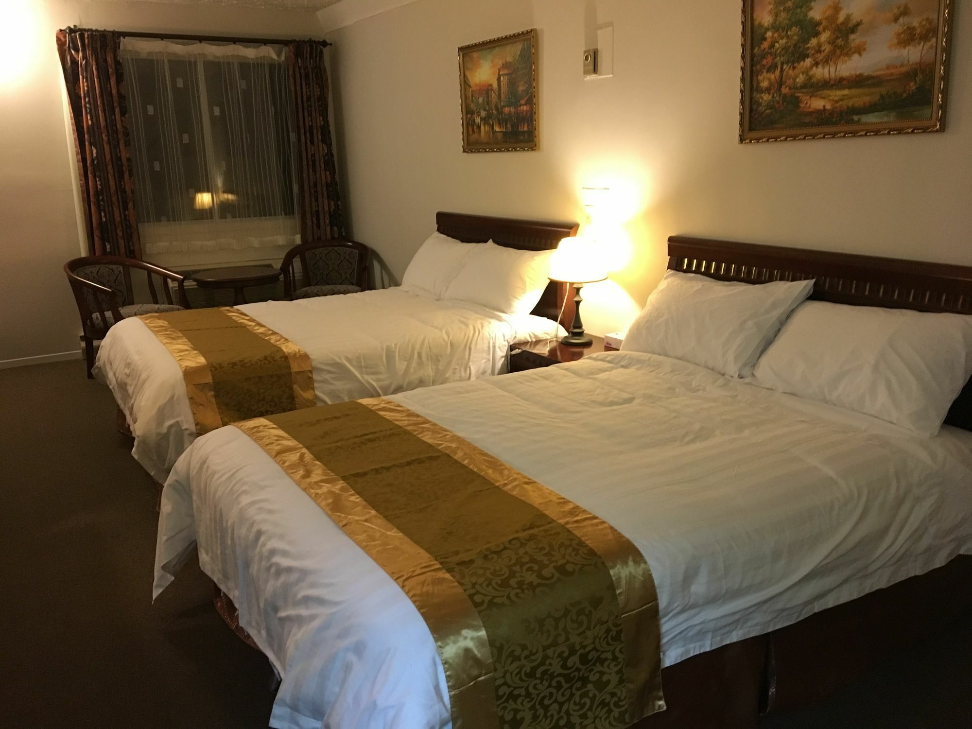 Hotel Du Parc Orford Buitenkant foto